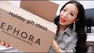 Sephora Haul | Holiday beauty gift ideas 2020