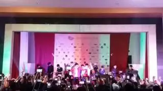 BTS (방탄소년단) - FIRE (불타오르네) + Not Today By WTF Dance Cover