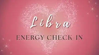 Libra ♎ | Your Heart Wants Something Deeper | Energy Check-In