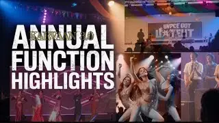 Annual Function | KARVAAN 3.0 | 2025 @ganpat university #vlog