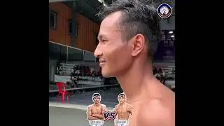 រន្ទះជើងមុខសេតចំរើន គុនខ្មែរចង់បន្សល់ស្នាមបែ.កឱ្យJames Kosticនៅទឹកដីខ្មែរវិញ🗓️01-06-2025បន្ទាយមានជ័យ