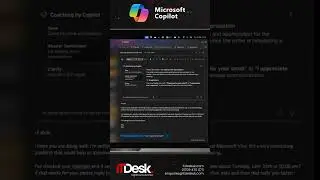 Outlook + Copilot: The Dynamic Duo for Smarter Email Management!
