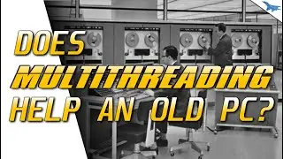 How much will multithreading help if your PC is old and slow? | DCS Multithreading Tested