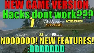 Чит на Rules of Survival Update 27.02.18 Hack PC TeleportKill/WallShot/Aimbot/ESP/Wallhack