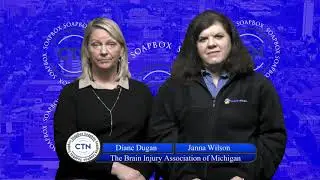 Brain Injury Association of Michigan: Brain Injury Awareness Month