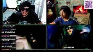 😱 Se ROMPE la silla de Reth en Directo 😱