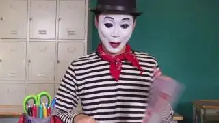 Mime Play - 2 in 1 Pencil Case by KOKUYO