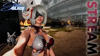 ФИНАЛ ИГРЫ: ШЕСТЬ БОССОВ - ОДНА ЦЕЛЬ ► STELLAR BLADE ► STREAM ►  ПРОХОЖДЕНИЕ 20 ► PC ► #gone_play