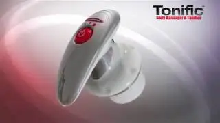 Tonific Body Massager by Telebrands @ 0333.4114483