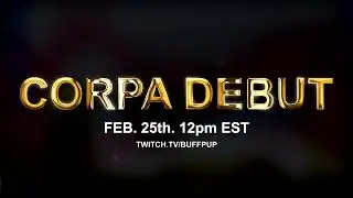CORPA DEBUT - VTUBER OUTFIT DEBUT
