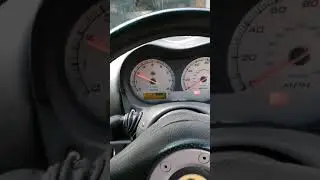 Lotus Elise S2 111S idle issue after K4 ECU repair following VVC short