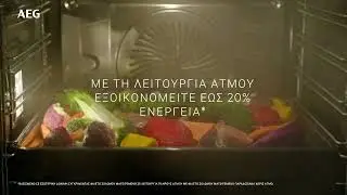 &Omicron;&iota; &phi;&omicron;ύ&rho;&nu;&omicron;&iota; AEG EcoLine &alpha;&nu;&alpha;&beta;&alpha;&theta;&mu;ί&zeta;&omicron;&upsilon;&nu; &tau;&eta;&nu; &epsilon;&mu;&pi;&epsilon;&iota;&rho;ί&alpha; &mu;&alpha;&gamma;&epsilon;&iota;&rho;&iota;&kappa;ή&sigmaf; &sigma;&tau;&omicron; &sigma;&pi;ί&tau;&iota;