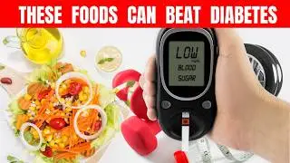 Top 20 Foods That Will Never Raise Your Blood Sugar | Lower Blood Sugar Naturally