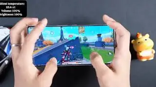 Распаковка Red Magic 11 Pro Plus и тест PUBG!
