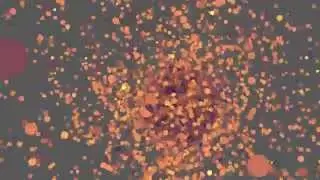 Blender: Gravity Simulation 2! (Blender 2.70)