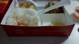 Dec2017: JD Dinner set, Shanghai/Chicken, XMass Party sa Dorm 2017