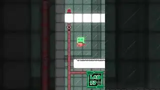 Lab 77 | Conveyor Belts #indiegame #games #2dplatformer #2dgames