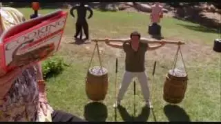 intense training scene part 1