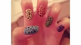 Triangle Nails