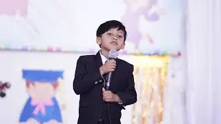 Best Graduation Day Speech | Graduation speech by  Reyansh Pant |  Best Graduation day Speech Ever |
