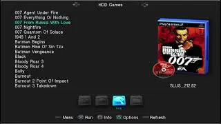 Ps2 games list 2025
