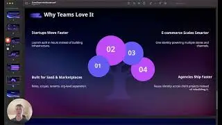 EcomShape Identity &mdash; Lightweight Auth, Multi-Tenant, GDPR ready, Fully API-Driven