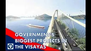 BIGGEST BUILD BUILD BUILD PROJECTS IN VISAYAS