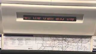 Uncommon Piccadilly Line Announcement At Turnham Green for Oakwood