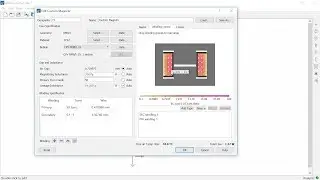Designing Custom Magnetics in Eta Designer