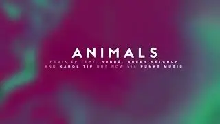 Donkong - Animals (Karol Tip Remix)