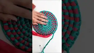 Best doormat✨❤#shortsfeed #youtubeshorts #trending #ytshorts #viralvideo #carpet #diy #craft