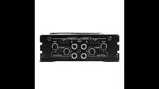 Soundstream PN4.1000D 1000W 4-Channel Picasso Nano Series Class D Amplifier