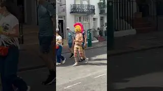Celebrating Gay Pride With Street Party #gay #pride #gayman #streetparty