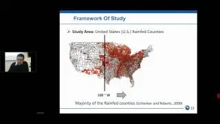 Climate change and agriculture: how to assess future impacts?