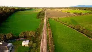 Ballygibbon Ireland,  Drone footage Fimi x8 se