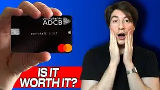 ADCB Corporate Credit Card Review &ndash; My Honest Experience Using This Business Card in 2025!