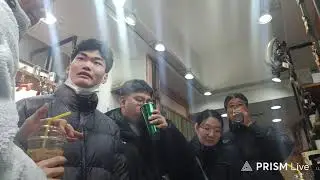 이브스 스포츠 2025 카페투어 파이널 특집 크리스마스 매치 2부 (메가MGC커피 광주전대병원오거리점편, 고인돌샵 현장 생중계) #좋아요눌러주세요
