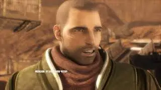 Red Faction guerrilla re-mars-tered (RUS) - 1 часть (Паркер)