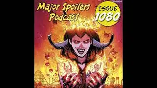 Major Spoilers Podcast #1080: The Dark Ride 2 Podcast