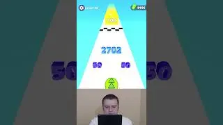 Number Merge Run: Merge Master ❗Level 70❗#games #iPad