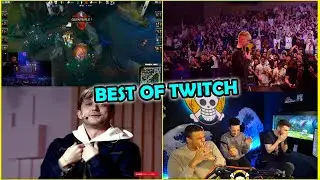 VALD LACHE DES EXCLU CHEZ GOTAGA LE PENTAKILL DE REKKLES KCORPWIN😱Best of Twitch FR FFS ZERATOR