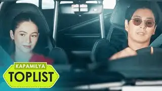 10 scenes of Tanggol and Tisay showed their intense chemistry in FPJ's Batang Quiapo | Toplist