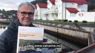 Bu i Sagv&aring;gen? SAGO = Nydelige utsiktsleiligheter p&aring; Sagv&aring;g Bryggje