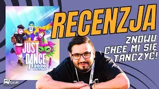 Just Dance 2026 | recenzja | CZY BRAK K-POPU TO KATASTROFA?