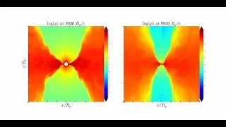 3D GRMHD Simulation of Accretion disk in Intermediate state