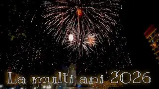 Artificii Onești 2026