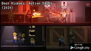 Door Kickers: Action Squad (2020) &bull; Android Gameplay (2)