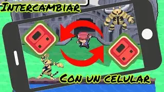Cómo intercambiar Pokémon desde un mismo celular con Melonds