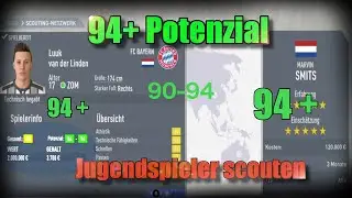 FIFA 20 Wie scoute ich Jugendspieler (94+)?! 🔻⚽️