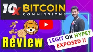 10X Bitcoin Commissions Review - 10X Bitcoin Commissions App Review! Honest Review, Demo!